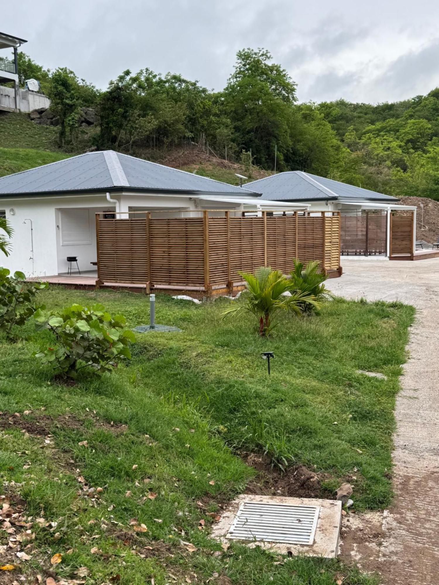 Villa Maya & Villa Massai Le Marin Exterior foto